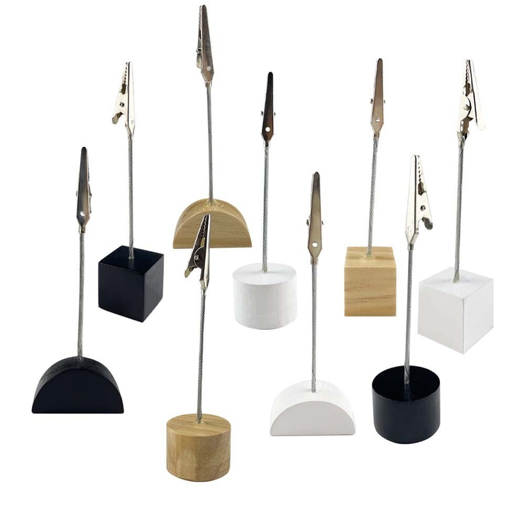 メモスタンド 4個セット メモクリップ | PlusNao | 詳細画像10 