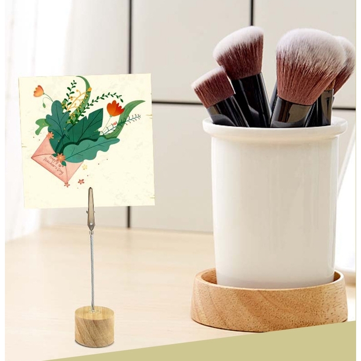 メモスタンド 4個セット メモクリップ | PlusNao | 詳細画像5 