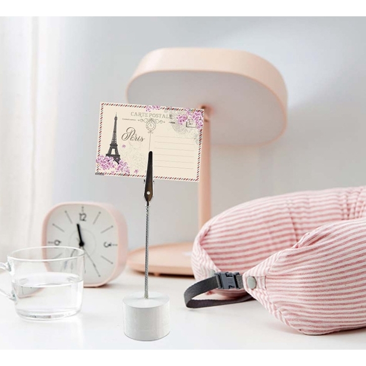 メモスタンド 4個セット メモクリップ | PlusNao | 詳細画像6 