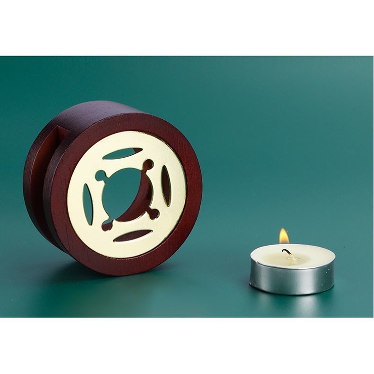 シーリングワックス炉 シーリングスタンプ用品 キャンドルホルダー | PlusNao | 詳細画像7 