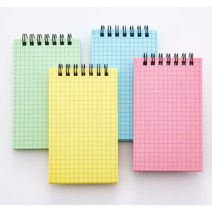 メモ帳 リング ポータブルメモ | PlusNao | 詳細画像12 