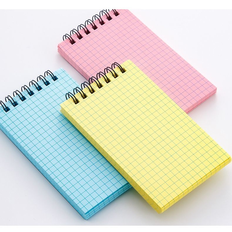 メモ帳 リング ポータブルメモ | PlusNao | 詳細画像13 