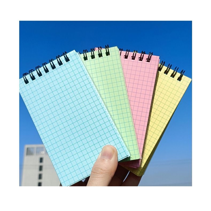 メモ帳 リング ポータブルメモ | PlusNao | 詳細画像14 