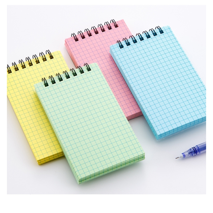 メモ帳 リング ポータブルメモ | PlusNao | 詳細画像9 