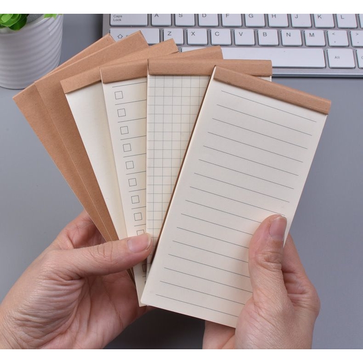 メモ帳 50枚 ミニサイズ | PlusNao | 詳細画像2 