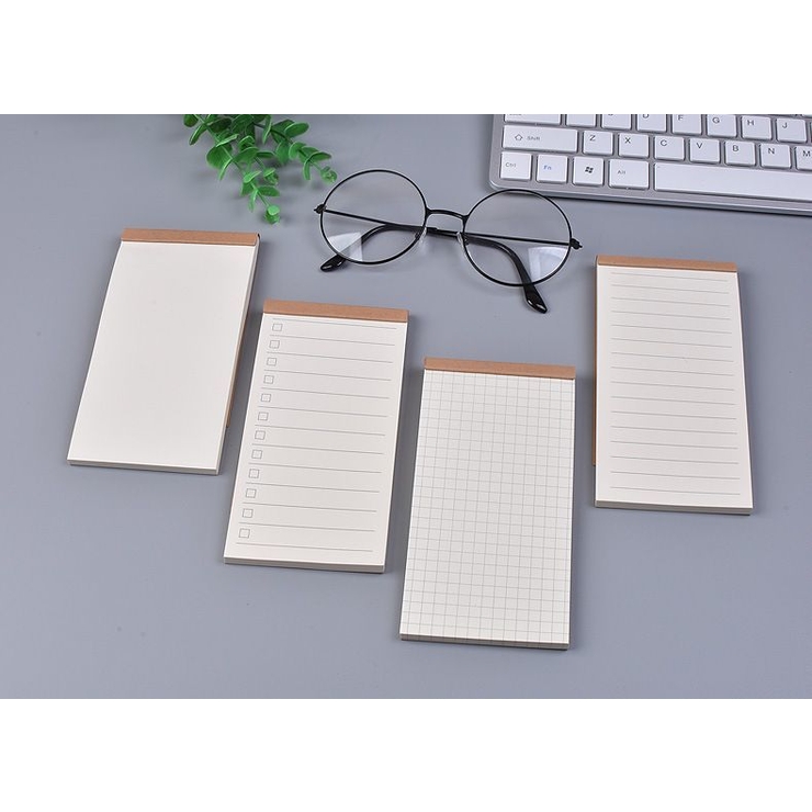 メモ帳 50枚 ミニサイズ | PlusNao | 詳細画像3 