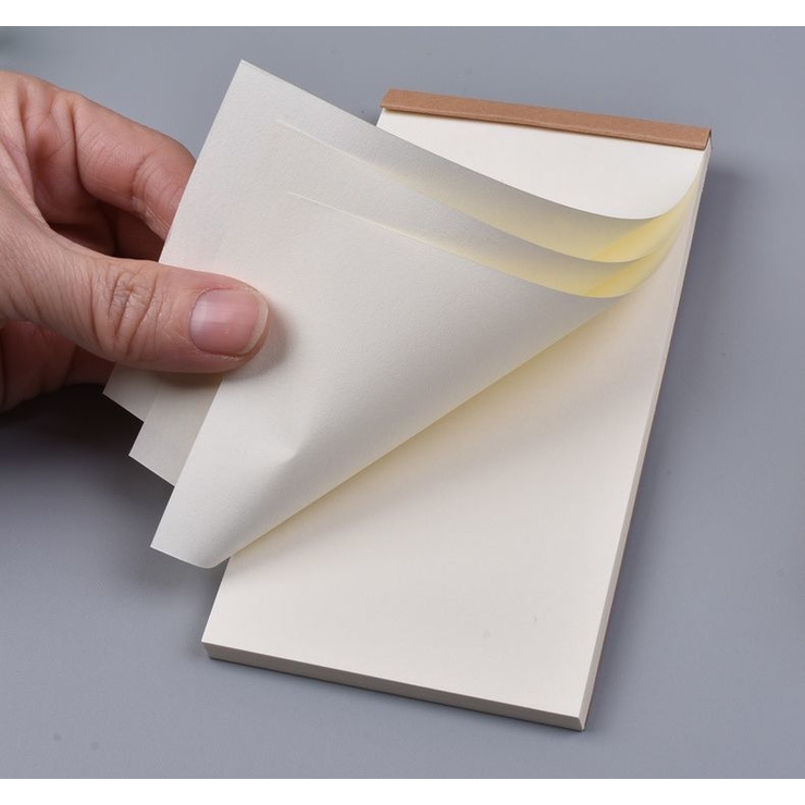 メモ帳 50枚 ミニサイズ | PlusNao | 詳細画像6 