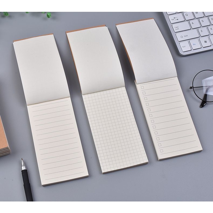 メモ帳 50枚 ミニサイズ | PlusNao | 詳細画像8 