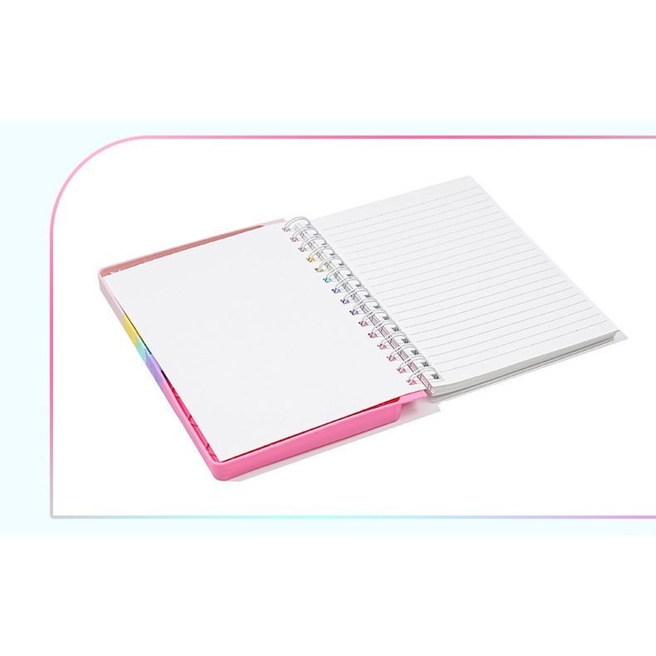 ミニノート A5 横罫線 | PlusNao | 詳細画像2 