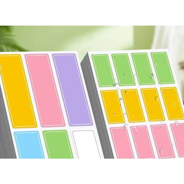 ラベルシール 名前シール ネームシール | PlusNao | 詳細画像5 