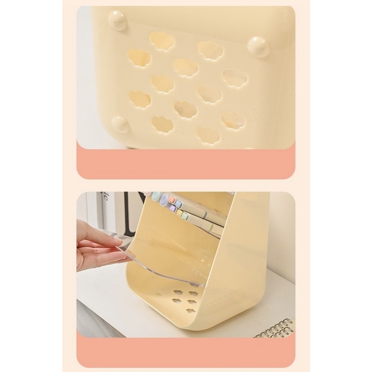 卓上収納ケース 収納ボックス 文房具収納 | PlusNao | 詳細画像13 