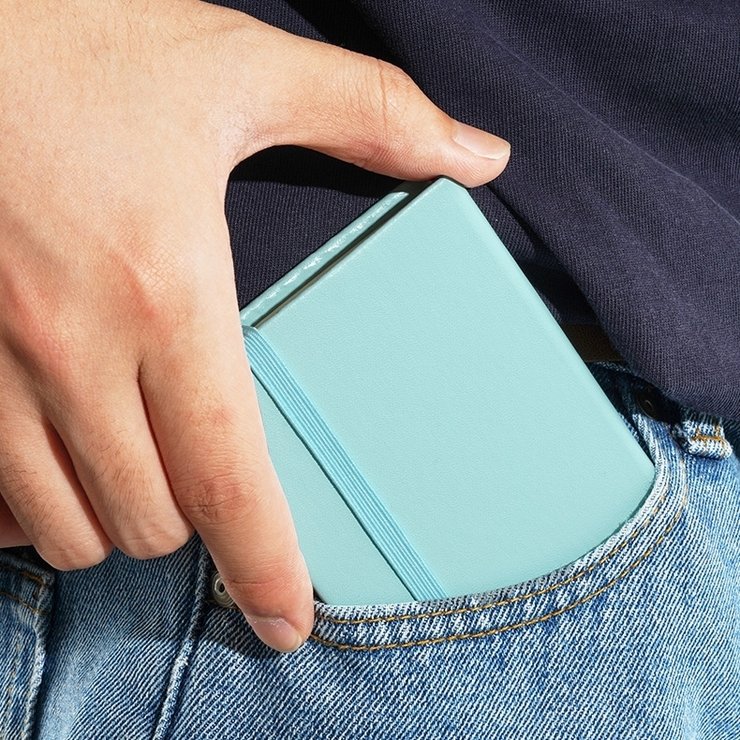 ミニノート A7 ストラップ | PlusNao | 詳細画像12 