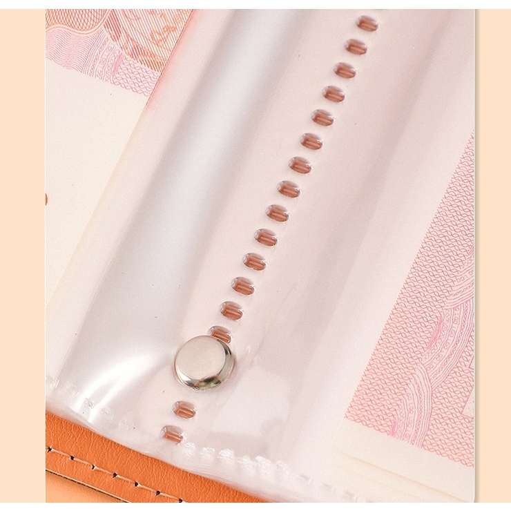 貯金ファイル お札ファイル A6 | PlusNao | 詳細画像14 