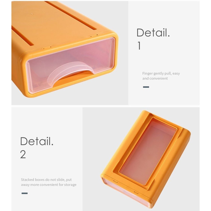 小物収納ケース レターケース 小物入れ | PlusNao | 詳細画像13 