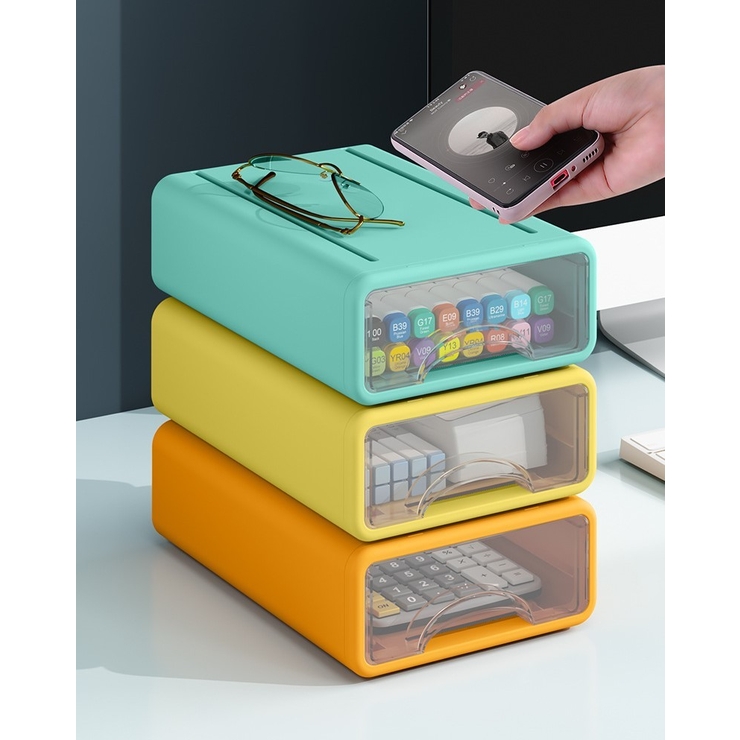 小物収納ケース レターケース 小物入れ | PlusNao | 詳細画像5 