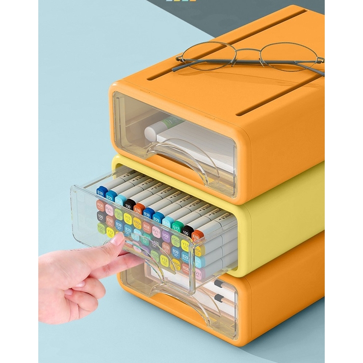 小物収納ケース レターケース 小物入れ | PlusNao | 詳細画像7 