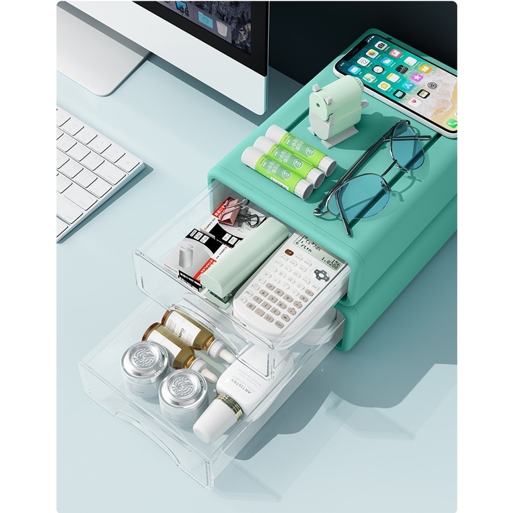 小物収納ケース レターケース 小物入れ | PlusNao | 詳細画像9 