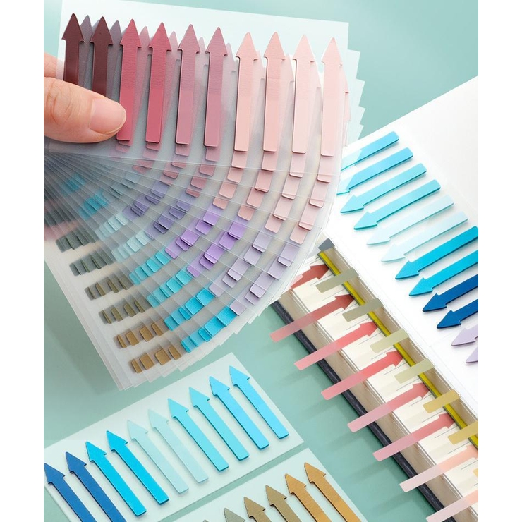 付箋 フィルムふせん 矢印 | PlusNao | 詳細画像2 