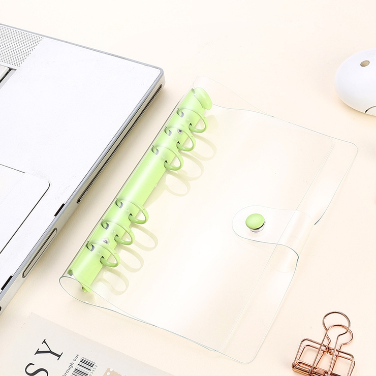 バインダー ルーズリーフ A6サイズ | PlusNao | 詳細画像11 