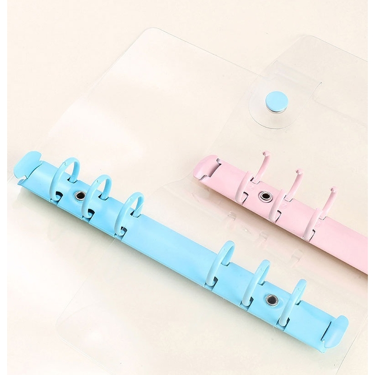 バインダー ルーズリーフ A6サイズ | PlusNao | 詳細画像12 