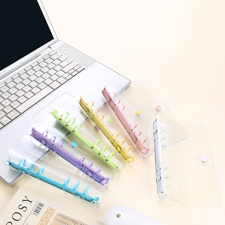 バインダー ルーズリーフ A6サイズ | PlusNao | 詳細画像3 