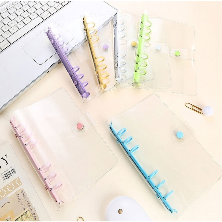 バインダー ルーズリーフ A6サイズ | PlusNao | 詳細画像4 