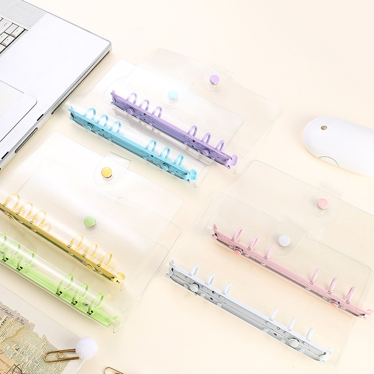 バインダー ルーズリーフ A6サイズ | PlusNao | 詳細画像6 