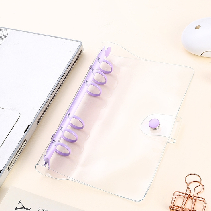 バインダー ルーズリーフ A6サイズ | PlusNao | 詳細画像7 