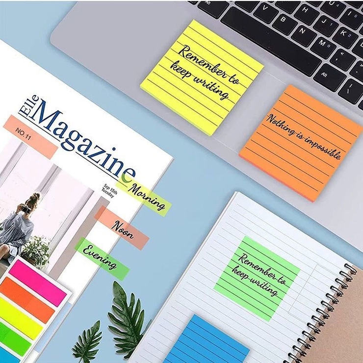 付箋 2冊セット ふせん | PlusNao | 詳細画像7 
