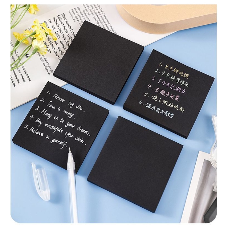 付箋 メモ帳 2冊組 | PlusNao | 詳細画像4 