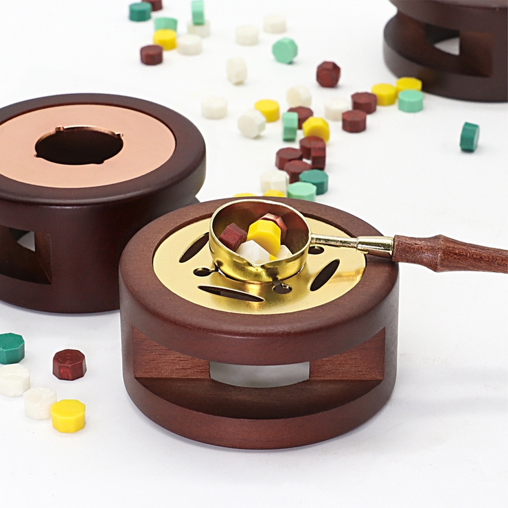 シーリングワックス炉 単品 1個 | PlusNao | 詳細画像2 