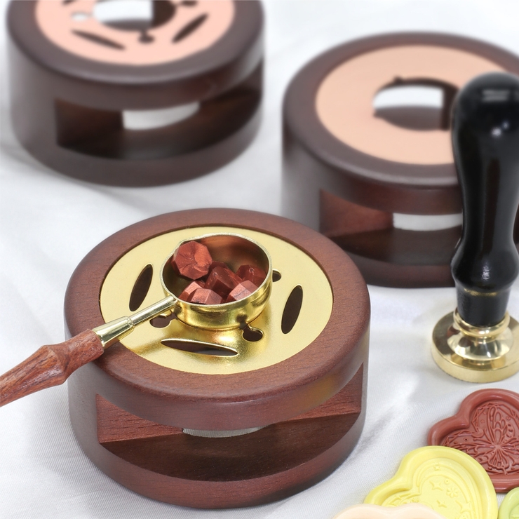 シーリングワックス炉 単品 1個 | PlusNao | 詳細画像3 