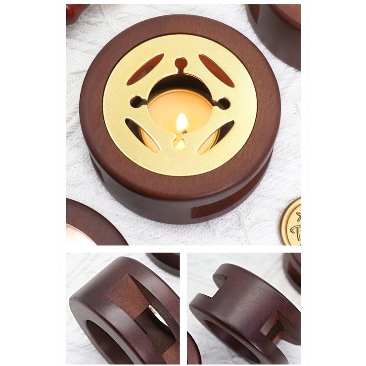 シーリングワックス炉 単品 1個 | PlusNao | 詳細画像7 