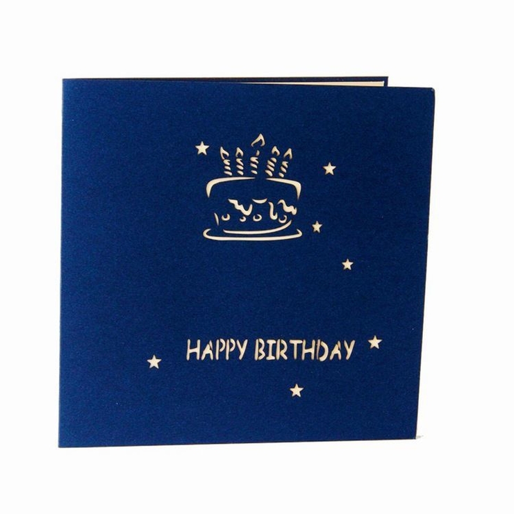 バースデーカード 誕生日カード グリーティングカード | PlusNao | 詳細画像10 