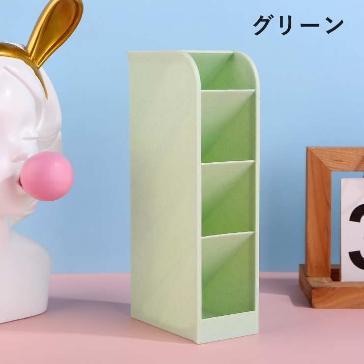 ペン立て 4段 ペン置き | PlusNao | 詳細画像13 