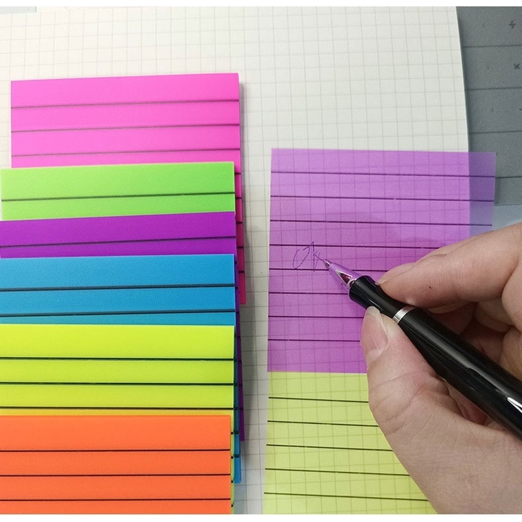 付箋 2冊セット フィルム | PlusNao | 詳細画像4 