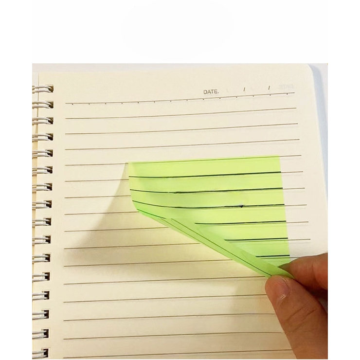 付箋 2冊セット フィルム | PlusNao | 詳細画像9 