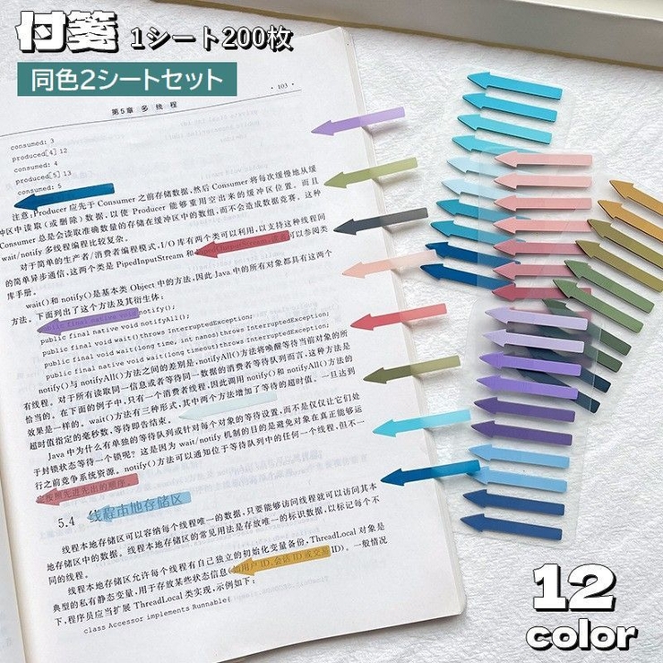 付箋 フィルム ふせん | PlusNao | 詳細画像1 