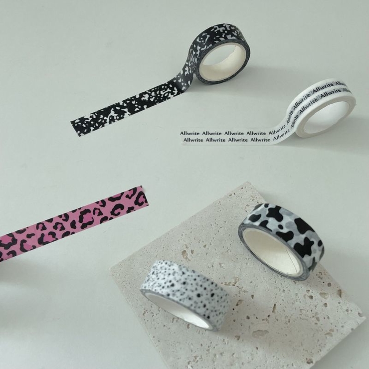 マスキングテープ 2個セット 紙テープ | PlusNao | 詳細画像5 