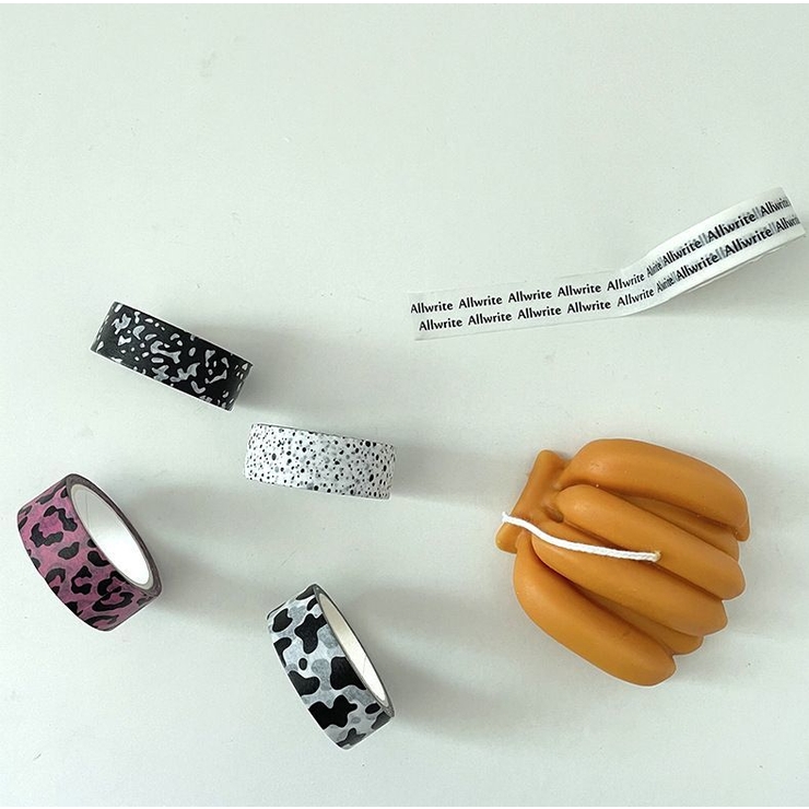 マスキングテープ 2個セット 紙テープ | PlusNao | 詳細画像6 