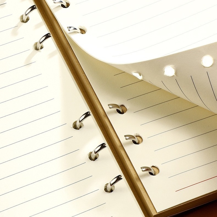 手帳 ノート メモ帳 | PlusNao | 詳細画像8 