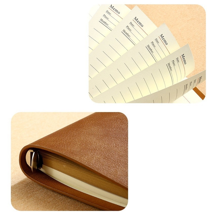 手帳 ノート メモ帳 | PlusNao | 詳細画像9 