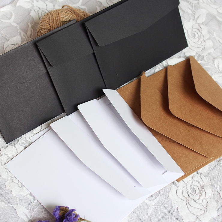 封筒 10枚セット 16×11cm | PlusNao | 詳細画像4 