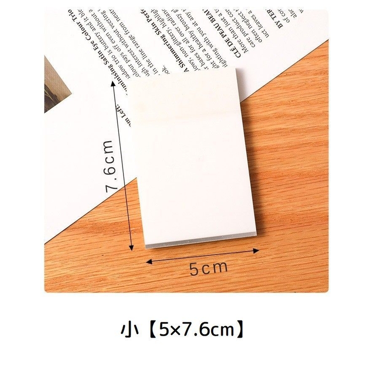 付箋 50枚入り 2冊セット | PlusNao | 詳細画像15 