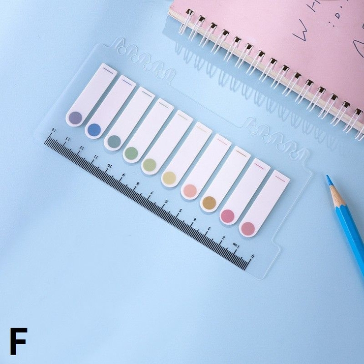 付箋 ふせん インデックス | PlusNao | 詳細画像17 