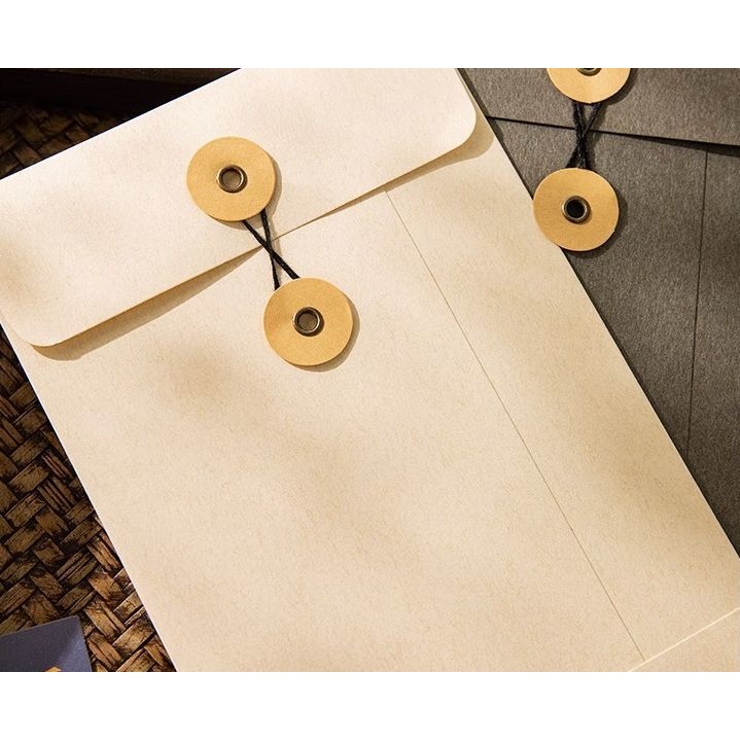 クラフト封筒 3枚セット A5 | PlusNao | 詳細画像10 