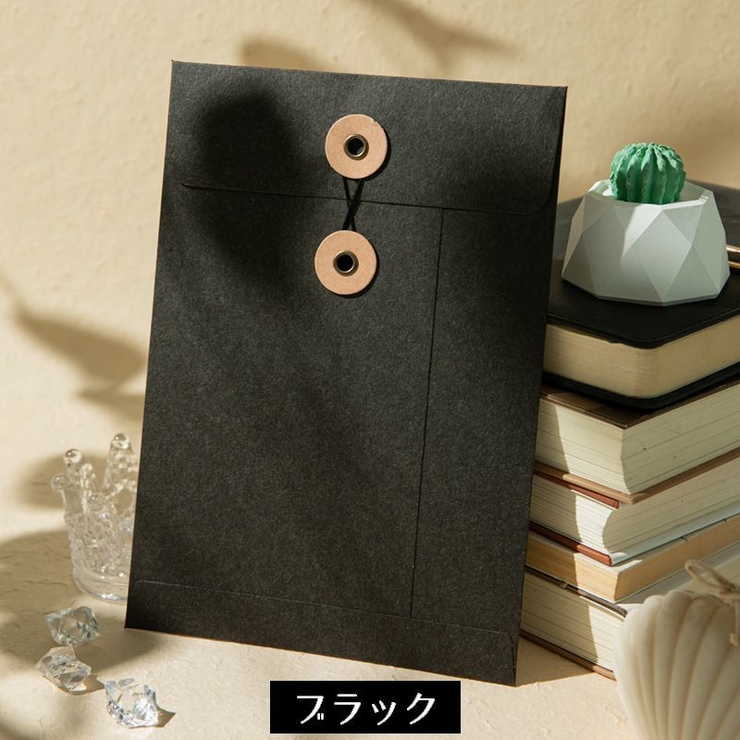 クラフト封筒 3枚セット A5 | PlusNao | 詳細画像16 