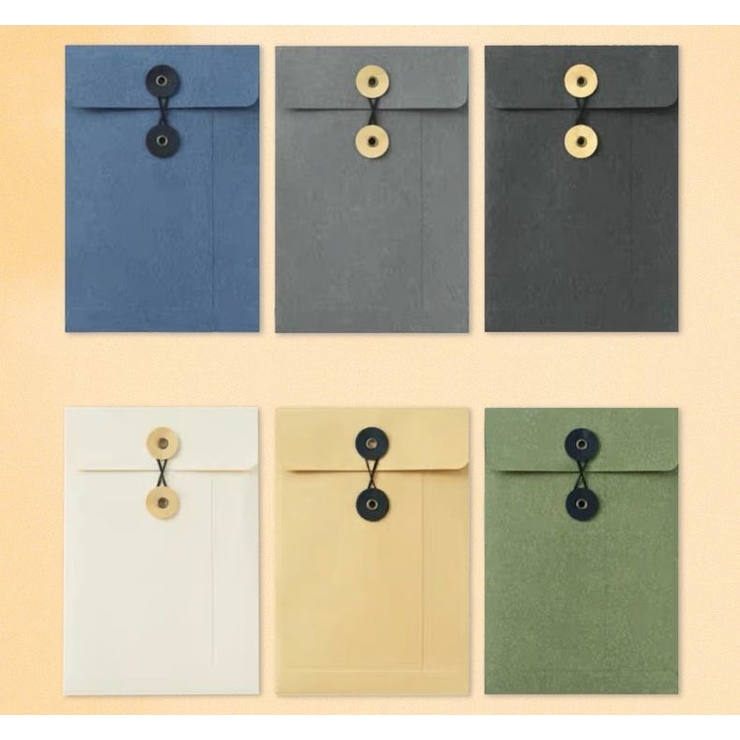 クラフト封筒 3枚セット A5 | PlusNao | 詳細画像6 