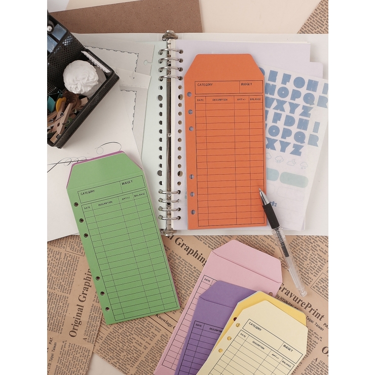 封筒 12色セット 12枚入り | PlusNao | 詳細画像3 