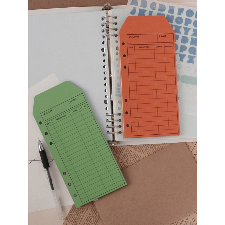 封筒 12色セット 12枚入り | PlusNao | 詳細画像6 